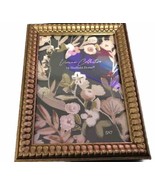 Vivian Sheffield Home Rectangular Gold Plated Frame Fits 5x7 - $28.01