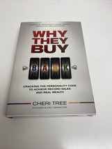 Signed:  Why They Buy  Hardcover By Cheri Tree  1st Ed like new - £31.57 GBP