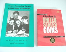 Coin Collecting Books Those Amazing Coins Kids Guide to Collecting 1998 ... - $8.45