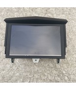 2008-2012 CADILLAC SRX CTS DASH GPS NAVIGATION INFO SCREEN DISPLAY 22809... - $2,038.77 MXN