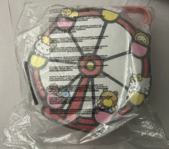 Hello Kitty &amp; Friends Loungefly Carnival Ferris Crossbody Bag Purse NWT Sanrio - £36.75 GBP