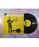 Richard Dyer-Bennet – 2 (Record, 1956) DYB 2000 VG - $219.94 MXN
