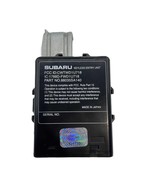 2006-2008 Subaru Forester Anti Theft Locking Keyless Entry Mondule 88035... - €33,86 EUR