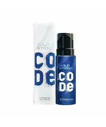 Wild Stone Code Titanium Body Perfume Spray for Men 120ml FREE SHIPPING - €10,99 EUR
