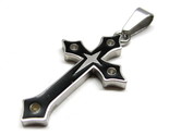 Unisex Charm Stainless Steel 193083 - $29.00