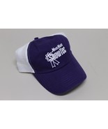 Trucker, Industrial, Baseball Cap, Hat Moor Man&#39;s Show Tec White/Purple - €18,63 EUR