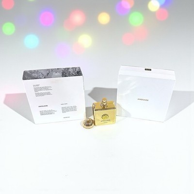 Amouage Gold Woman 3.4 oz / 100 ml Eau de Parfum Brand New In Box Item image 9