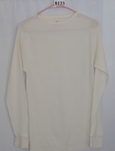 Old Mill White Long Sleeve Tee Size Med - £5.66 GBP