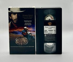 Pure Country (VHS, 1993) - $5.00
