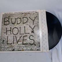 Buddy Holly Lives The Crickets 20 Golden Greats MCA3040 Tha&#39;ll Be The Day LP - £7.10 GBP