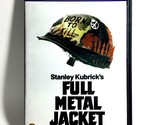 Full Metal Jacket (DVD, 1987, Full Screen)   Matthew Modine     R. Lee E... - $5.88