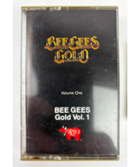 The Bee Gees Gold Vol. 1 Cassette 1976 Volume 1 - $6.82 CAD