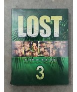 Lost: The Complete Third Series - DVD - Season 3 - $424.70 MXN