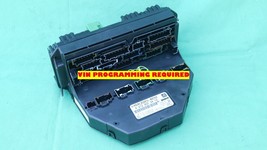 Mercedes Front Fuse Box Sam Relay Body Control Module Panel A2129003925 - $474.21 CAD