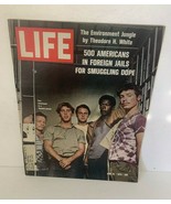 Life Magazine June 26 1970 The Environment Jungle by Theodore H. White - £6.24 GBP