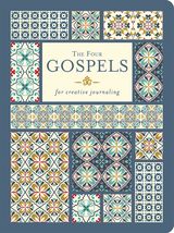 The Four Gospels: For Creative Journaling (Journaling Bible) [Diary] Claire, Ell - £9.35 GBP