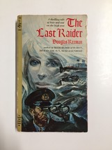 The Last Raider by Douglas Reeman Paperback 1st Printing 1966 - £4.36 GBP