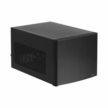 Fractal Design Node 304 - Black - Mini Cube Compact Computer Case - Small Form F - £134.54 GBP
