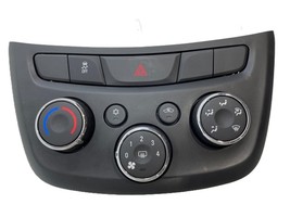 2019-2022 Chevy Trax LS Dash Temperature Clinate Controls Assembly 42575... - $74.20 2019-2022 Chevy Trax LS Dash Temperature Clinate Controls Assembly 42575... - $74.20