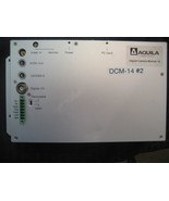 RARE Canberra Aquila Surveillance Camera Controller Digital  model#- DCM-14 - £586.90 GBP