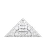 Faber-Castell Grip 171010 geometry Triangle with Grip 22 CM  - $19.42 CAD
