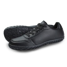 Soft fiber Leather Barefoot Shoe Women  Men Leisure Shoe Comfortable Sports Shoe - £37.61 GBP