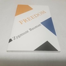 Freedom - Concepts In Social Thought By Zygmunt Bauman Paperback - £12.32 GBP