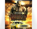 American Muscle (Blu-ray, 2013, Widescreen) Like New w/ Slip !   John Fa... - $11.28