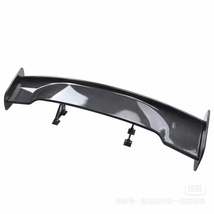 Carbon Fiber Car Rear Trunk Spoiler Lip Wing For Ford Mustang 2015-2023 Black - £351.27 GBP