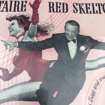 Fred Astaire Red Skelton Vintage Sheet Music Thinking Of You Three Littl... - £7.89 GBP