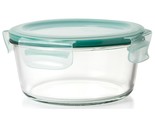 Good Grips 7 Cup Smart Seal Glass Round Food Storage Container - £36.33 GBP