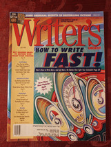 WRITERs DIGEST Magazine July 1993 John Grisham Hank Nuwer Pauline Bartel - £11.35 GBP
