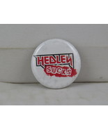 Band Pin - Hedley Sucks - Celluloid Pin  - $15.00