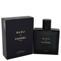 Chanel Bleu De Chanel 3.4 Oz Eau De Parfum Spray  image 6