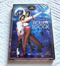 Roller Boogie Dvd New Sealed Oop Rare L Inda Blair 1979 - £40.19 GBP