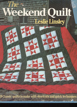 The Weekend Quilt - Hardcover By Linsley - £2.33 GBP