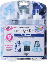 Tulip One Step Tie Dye Kit 3 Color Shibori - £15.92 GBP