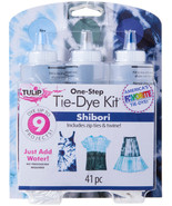 Tulip One Step Tie Dye Kit 3 Color Shibori - £16.22 GBP