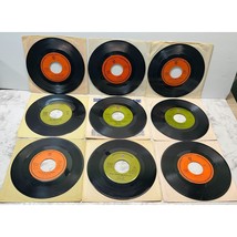 Petula Clark 45 Record Lot of 10 Pop Grass Is Always Greener American Boy - £9.71 GBP