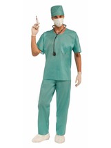 Forum Novelties E.R. Doctor Costume For Adults - £45.78 GBP