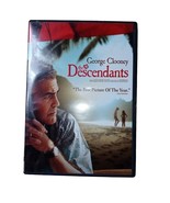 The Descendants DVD Movie Drama - £4.74 GBP