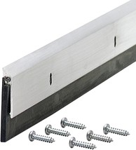 48-Inch Db006 Commercial Grade Door Sweep, Mill, M-D Building, Inch Epdm. - $43.74 CAD