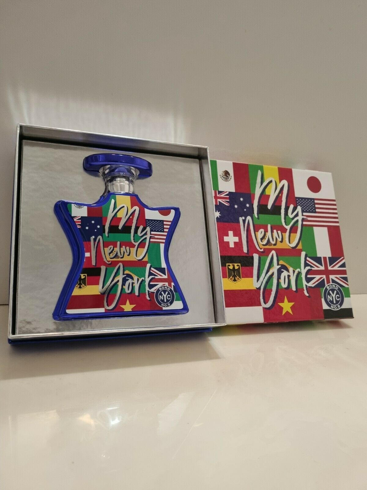 Aaaaaaaaaaaaabond no. 9 my new york unisex 3.4 oz perfume