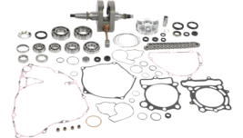 Vertex Complete Engine Rebuild Kit For 2014-2016 Kawasaki KX250F KX 250F 77mm - £637.23 GBP