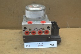 12-14 Nissan Juke ABS Pump Control OEM 476601KC35 Module 828-14g6  - £19.13 GBP