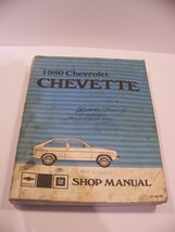 1980 CHEVROLET CHEVETTE SHOP MANUAL ST 357-80 - £26.07 GBP