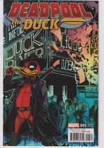 Deadpool The Duck #5 (Of 5) Chin Var (Marvel 2017) C2 &quot;New Unread&quot;&quot; - £9.12 GBP