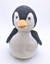 TY Beanie Babies 2.0 Chill The Pengiun 6 inches Plush No Tag or online code - $7.00