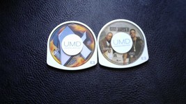 Lot of 2 PSP UMD Movies (Bad Boys II, Fantastic 4) (Sony PSP) - £16.36 GBP