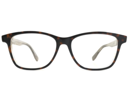 Lacoste Eyeglasses Frames L2776 214 Gray Brown Tortoise Square 53-15-140 - £51.99 GBP